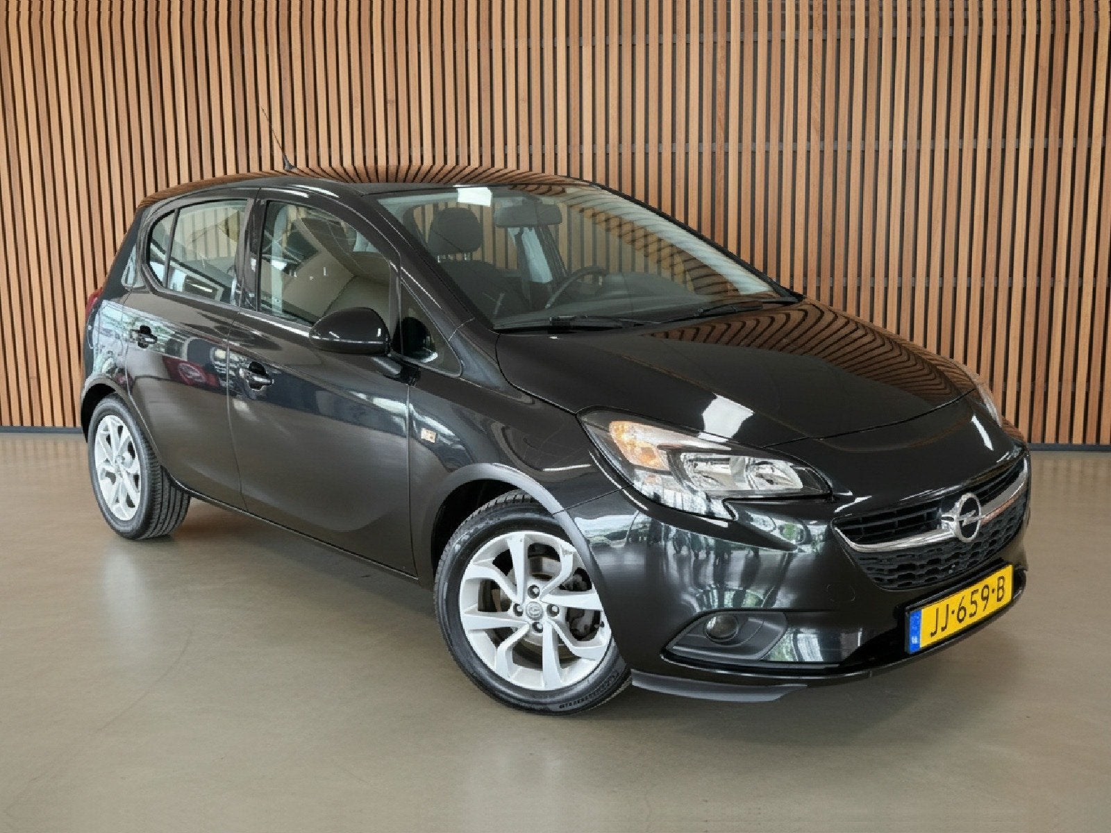 Opel Corsa 1.4 Edition | Cruise control | Airco. (bj 2016), Auto's, Opel, Voorwielaandrijving, 1063 kg, Gebruikt, 4 cilinders