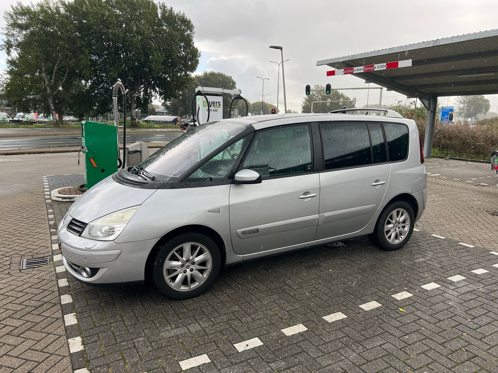Renault Espace Privilege LPG-G3, Auto's, 1998 cc, 4 cilinders, 2000 kg, 7 stoelen