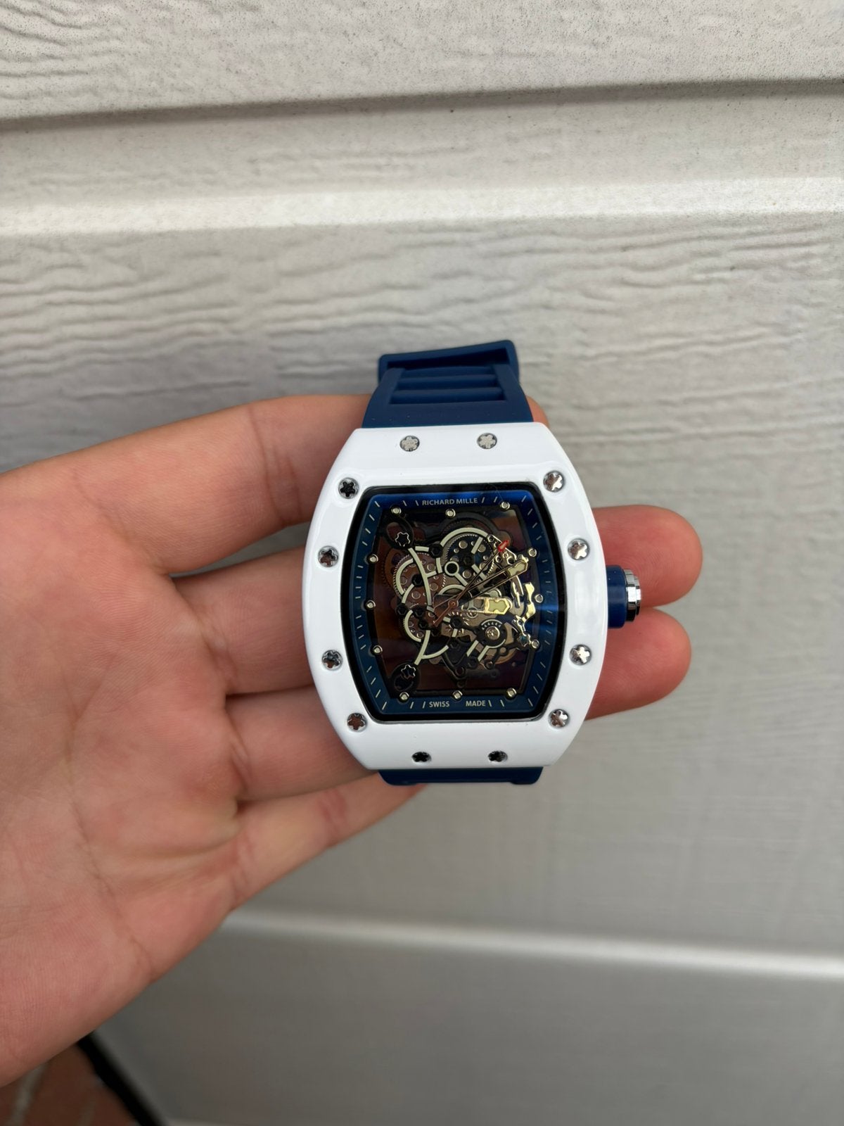 Richard mille, Ophalen of Verzenden, Nieuw