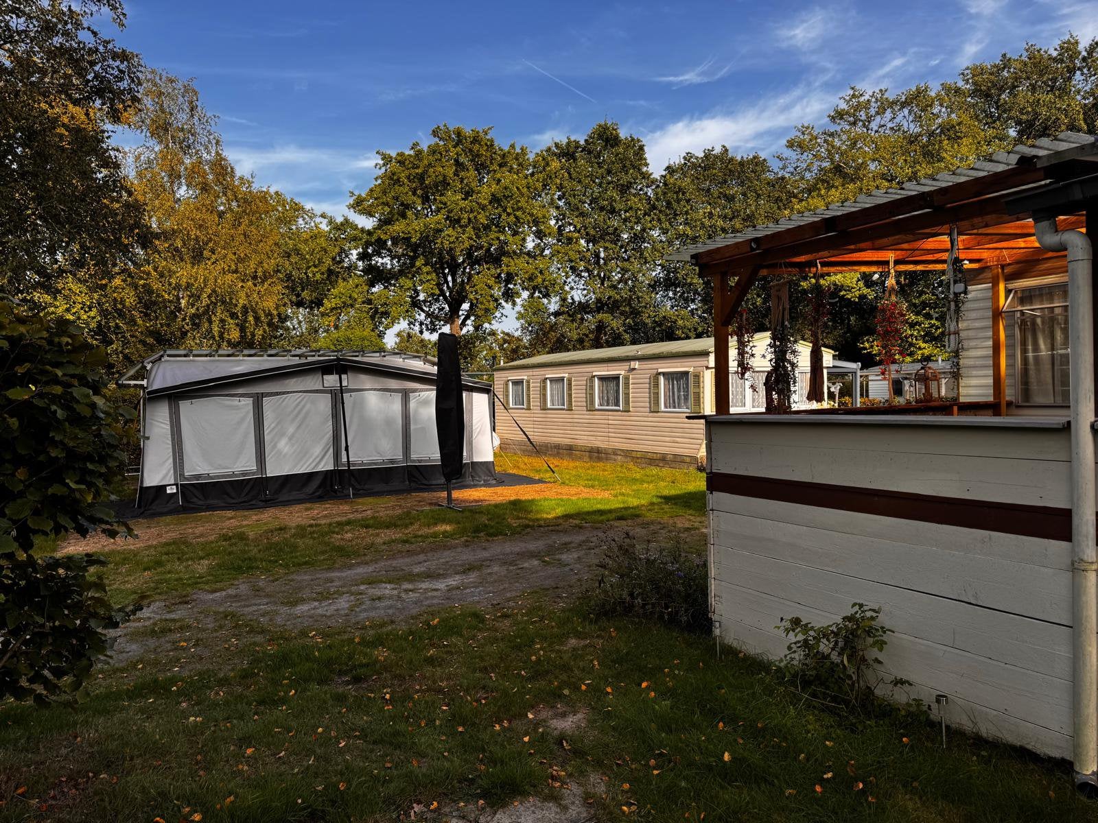 Stacaravan Mallorca met 2 slaapkamers – te koop óf te huur, Tot en met 2