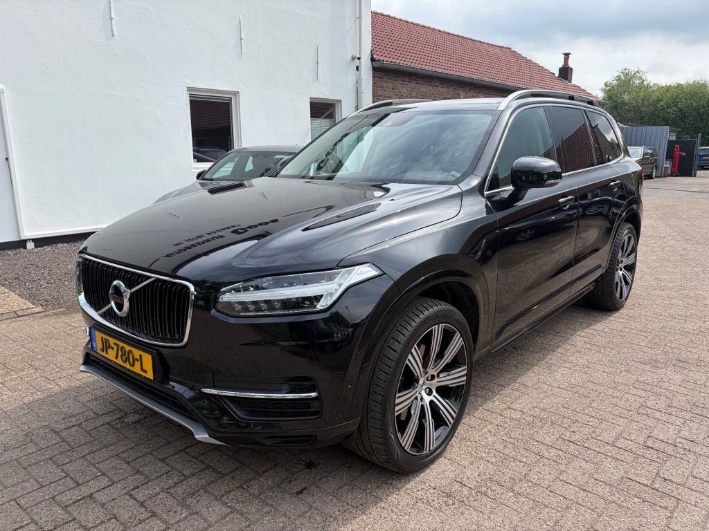 Volvo XC90 T5 AWD Pilot Assist Stuur/Stoelverwarming Camera, Gebruikt, Euro 6, 4 cilinders, 1969 cc