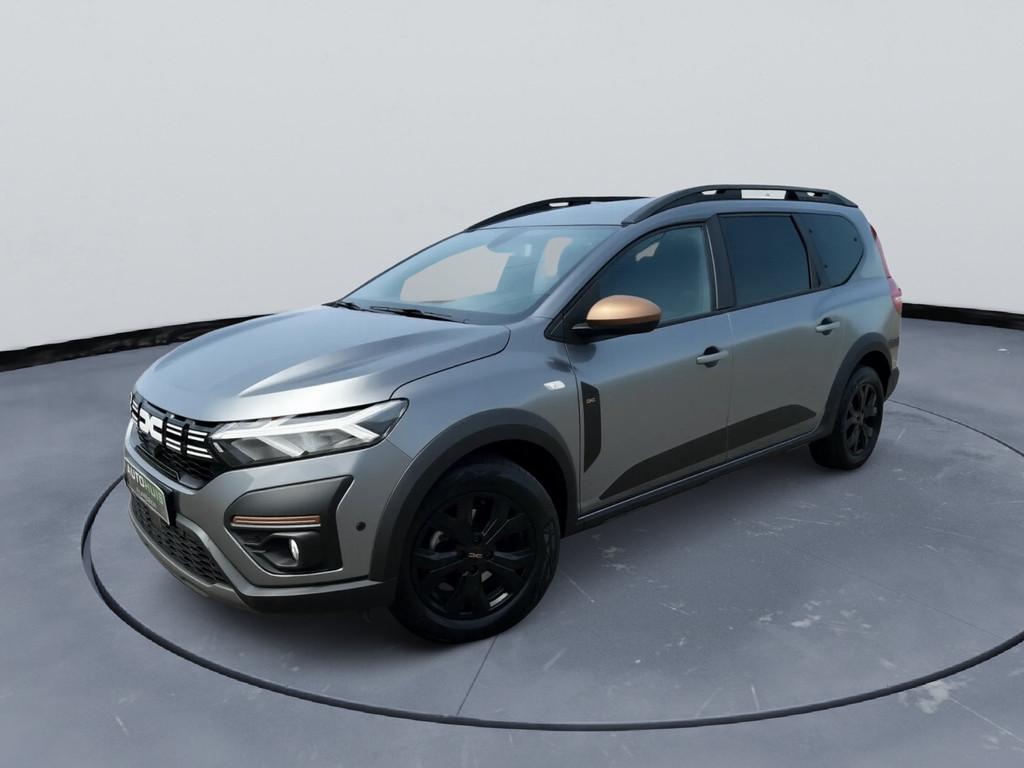 Dacia Jogger Extreme+ 1.0 TCe Benzine/LPG 7-persoons Apple c, Auto's, Voorwielaandrijving, Parkeersensor, Stof, Gebruikt