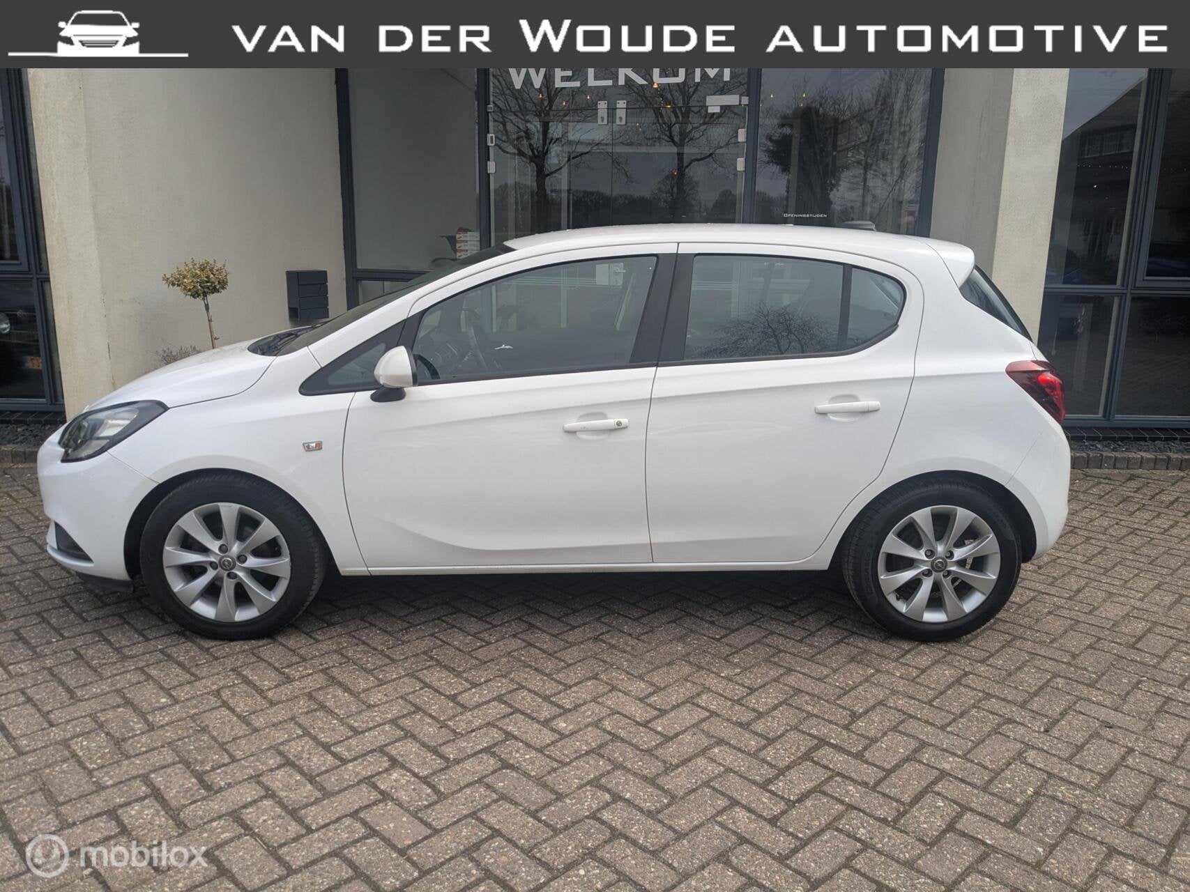 Opel Corsa 1.4 CARPLAY|PDC|1E EIG., Auto's, Voorwielaandrijving, 1063 kg, 4 cilinders, Bedrijf