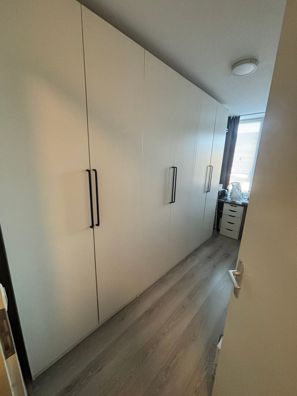 IKEA PAX kast als nieuw, Ophalen, 200 cm of meer, 200 cm of meer, Overige houtsoorten