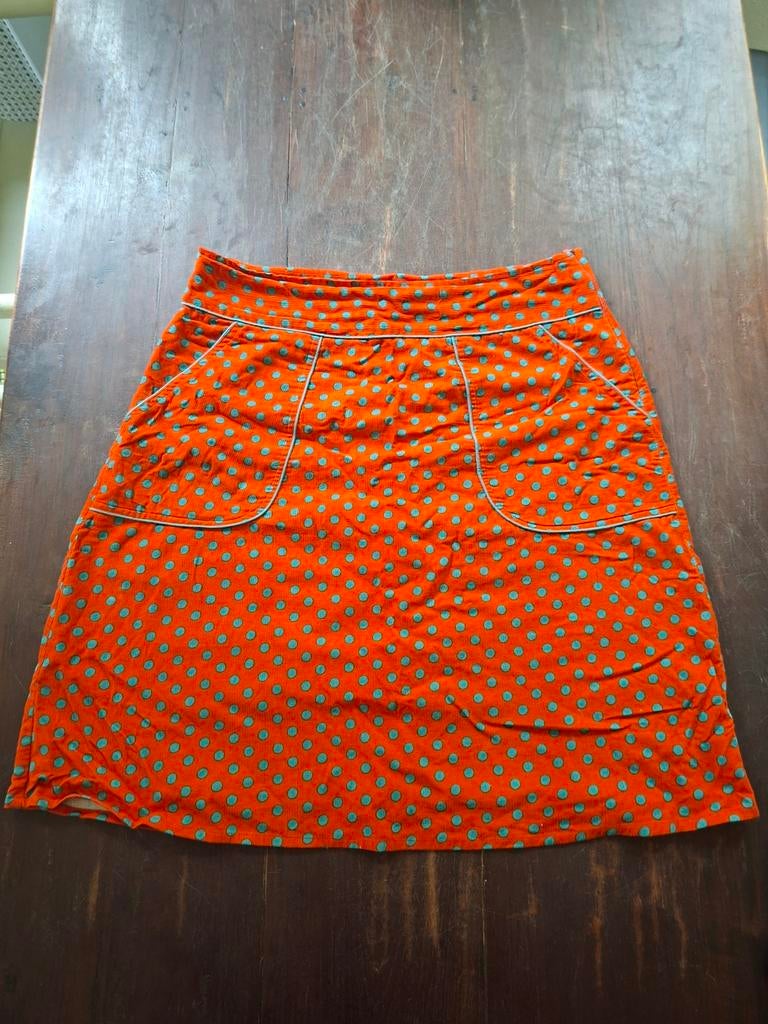 Tantilly rok maat L, Kleding | Dames, Maat 42/44 (L), Oranje, Ophalen of Verzenden, Zo goed als nieuw