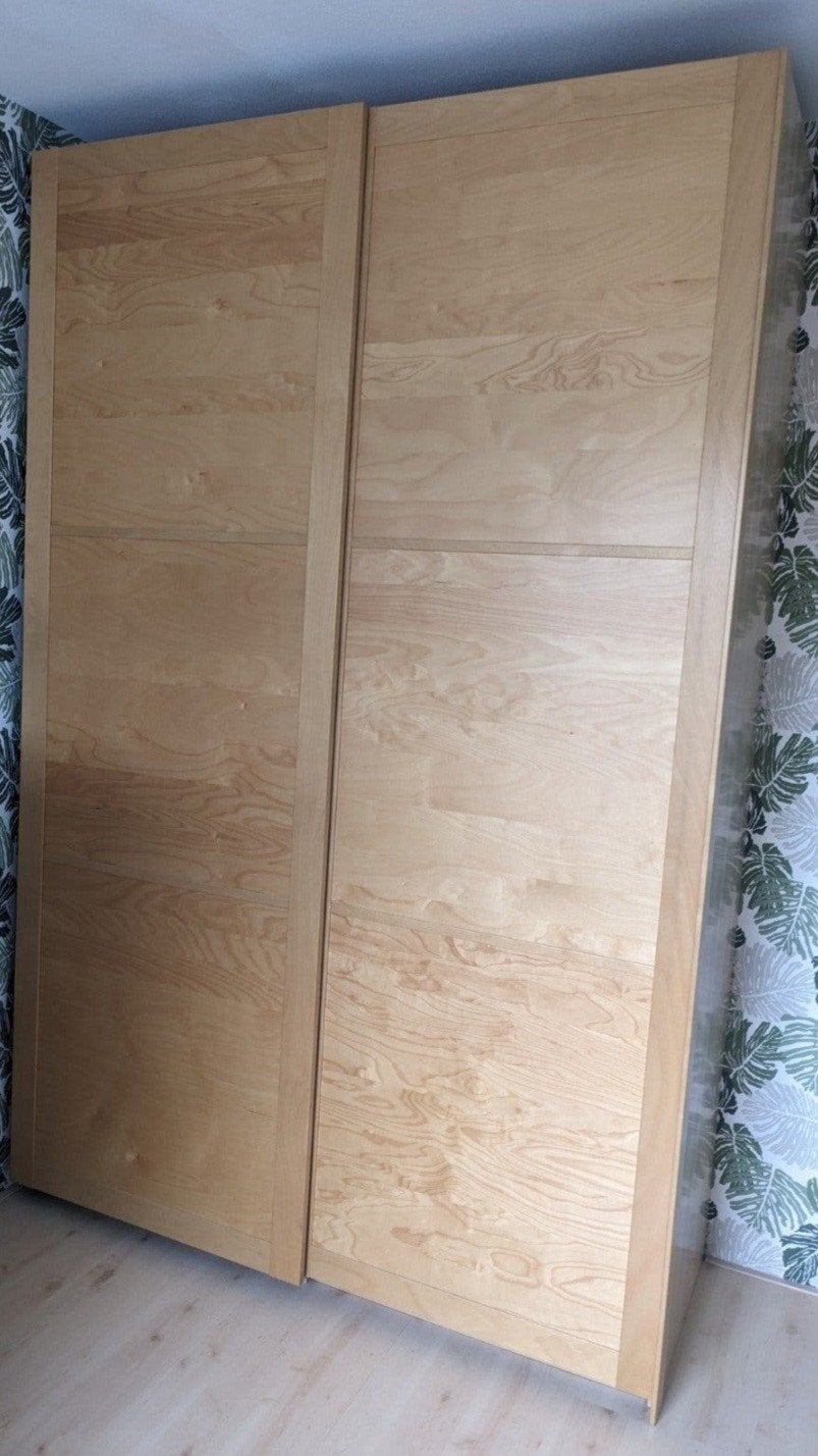 Schuifdeuren voor Ikea Pax kast, Huis en Inrichting, Ophalen, Gebruikt, 200 cm of meer, 50 tot 100 cm