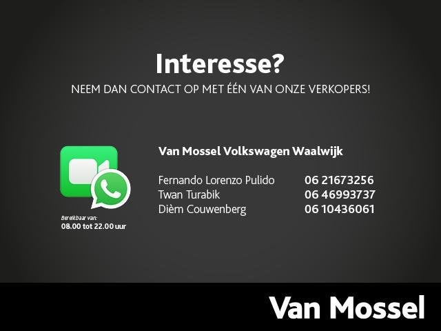 Skoda Octavia Combi 1.0 TSI Ambition, Voorwielaandrijving, 12 maanden, Stof, Origineel Nederlands