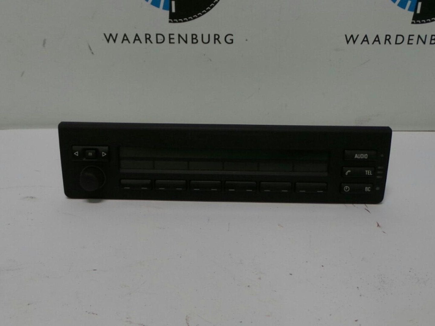 BMW 5 SERIES INFORMATIE DISPLAY 2001, Ophalen of Verzenden, Gebruikt, Stiba lid