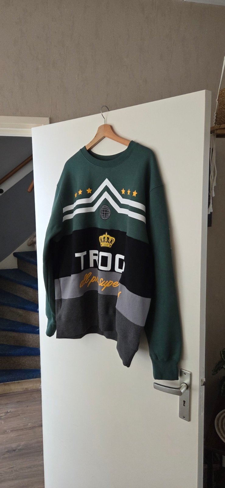 Nieuwe Troop trui maat L, Maat 52/54 (L), Nieuw, Troop, Ophalen of Verzenden