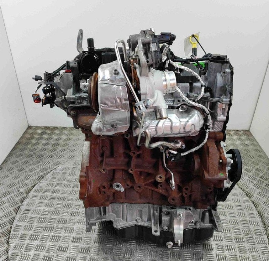 Motor Ford Transit Custom 2.0 TDCI EcoBlue 136 pk BJFA, Ophalen of Verzenden, Gebruikt