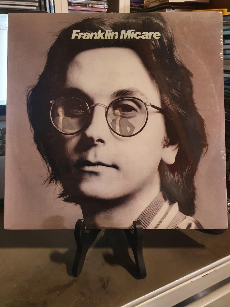Franklin Micare ‎– Franklin Micare LP, Ophalen, Gebruikt, 12 inch