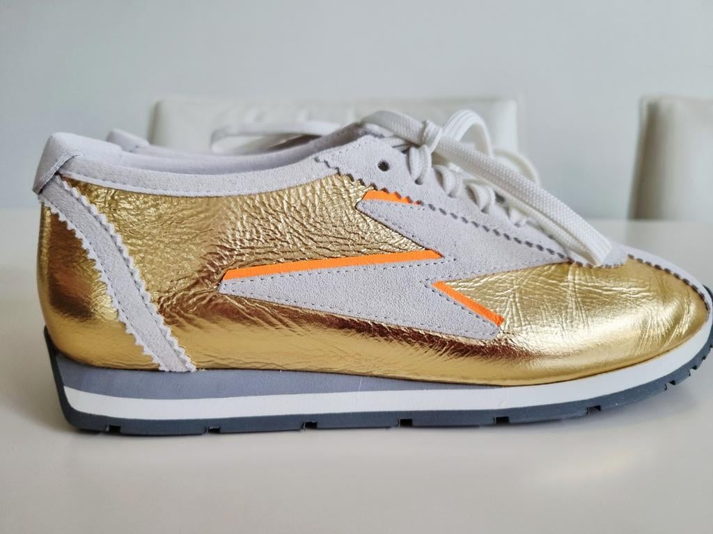 Prachtige sneakers van Kennel & Schmenger. Maat 36,5. Nieuw., Nieuw, Ophalen of Verzenden, Sneakers of Gympen, Kennel & Schmenger