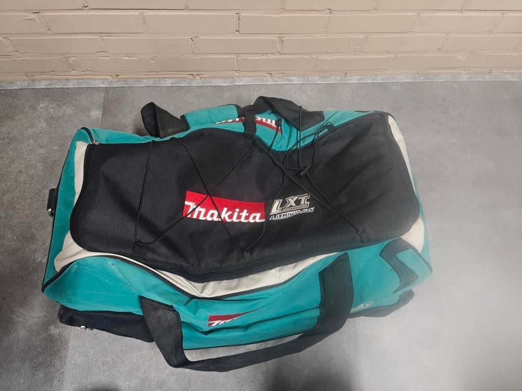 Makita LXT tas zo goed als nieuw, Ophalen, Zo goed als nieuw