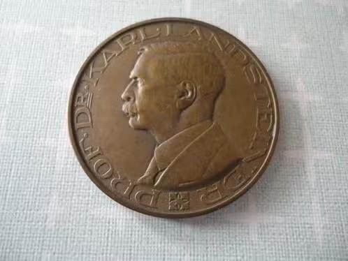 penning Karl Landsteiner Rode Kruis, J.van Goor 1939, Verzenden, Overige materialen, Buitenland