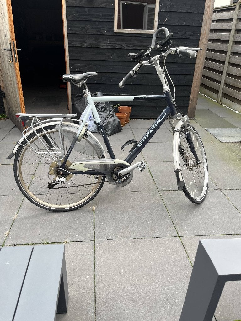 Gazelle Medeo Excellent, Ophalen, Gebruikt, Gazelle, Versnellingen