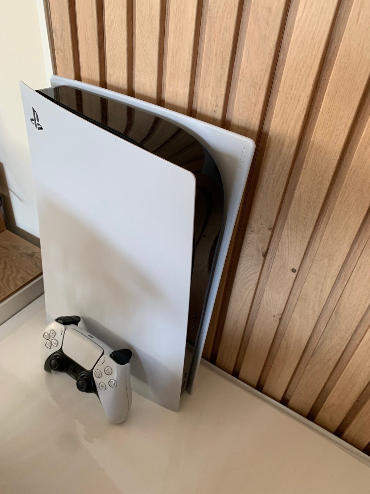 PlayStation 5 (Disc Edition) – Compleet met doos, controller, Spelcomputers en Games, Spelcomputers | Sony PlayStation 5, Zo goed als nieuw