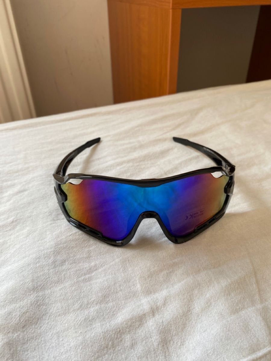Ski bril, Overige kleuren, Zo goed als nieuw, Bril, Ophalen