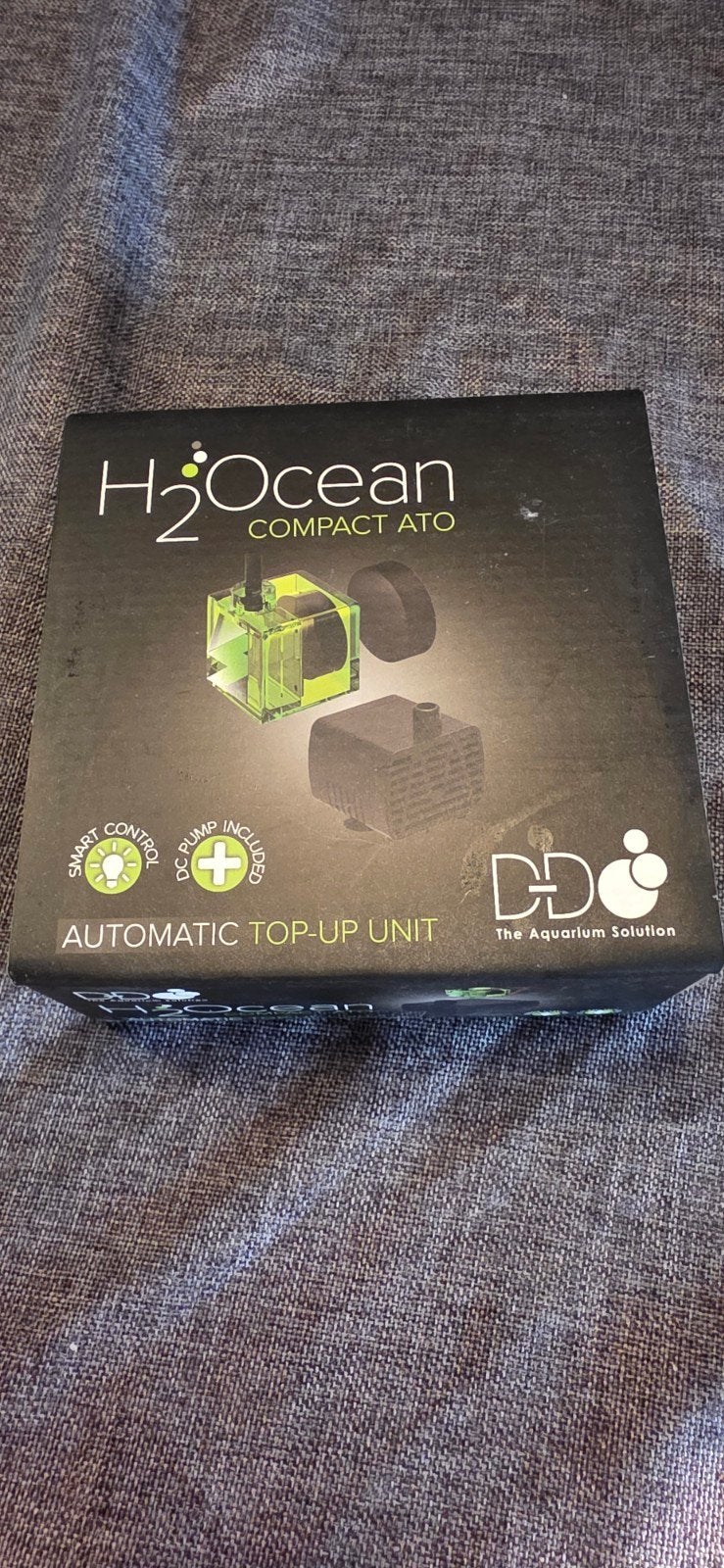 H2Ocean automatic top off Unit. DD ongeopend!!, Dieren en Toebehoren, Vissen | Aquaria en Toebehoren, Ophalen of Verzenden