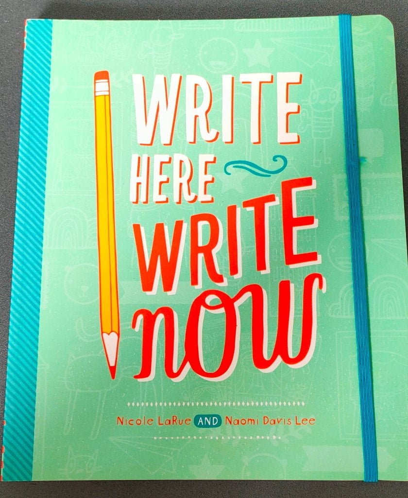 Write here writo now -- NIEUW --, Ophalen of Verzenden, Nieuw