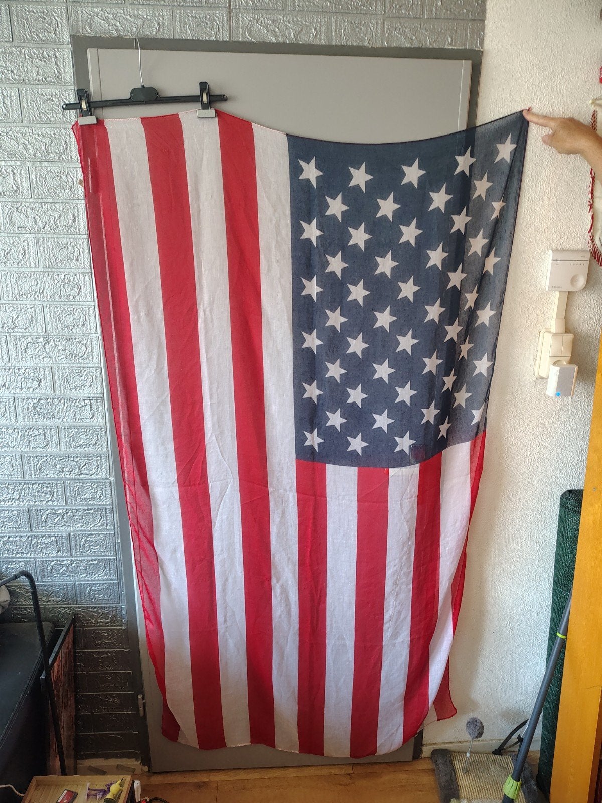 Amerikaanse Vlag, Ophalen of Verzenden, Landmacht, Amerika