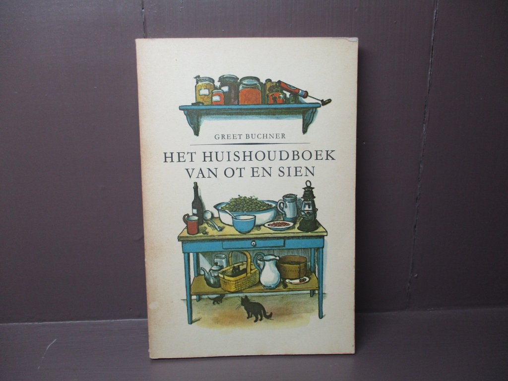 Het Huishoudboek van Ot en Sien, Greet Buchner, Ophalen of Verzenden, Zo goed als nieuw