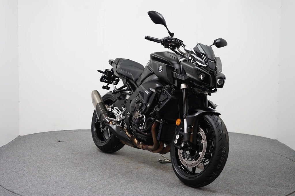 Yamaha MT-10 ABS (bj 2021), Bedrijf, Meer dan 35 kW, 998 cc, Traction Control