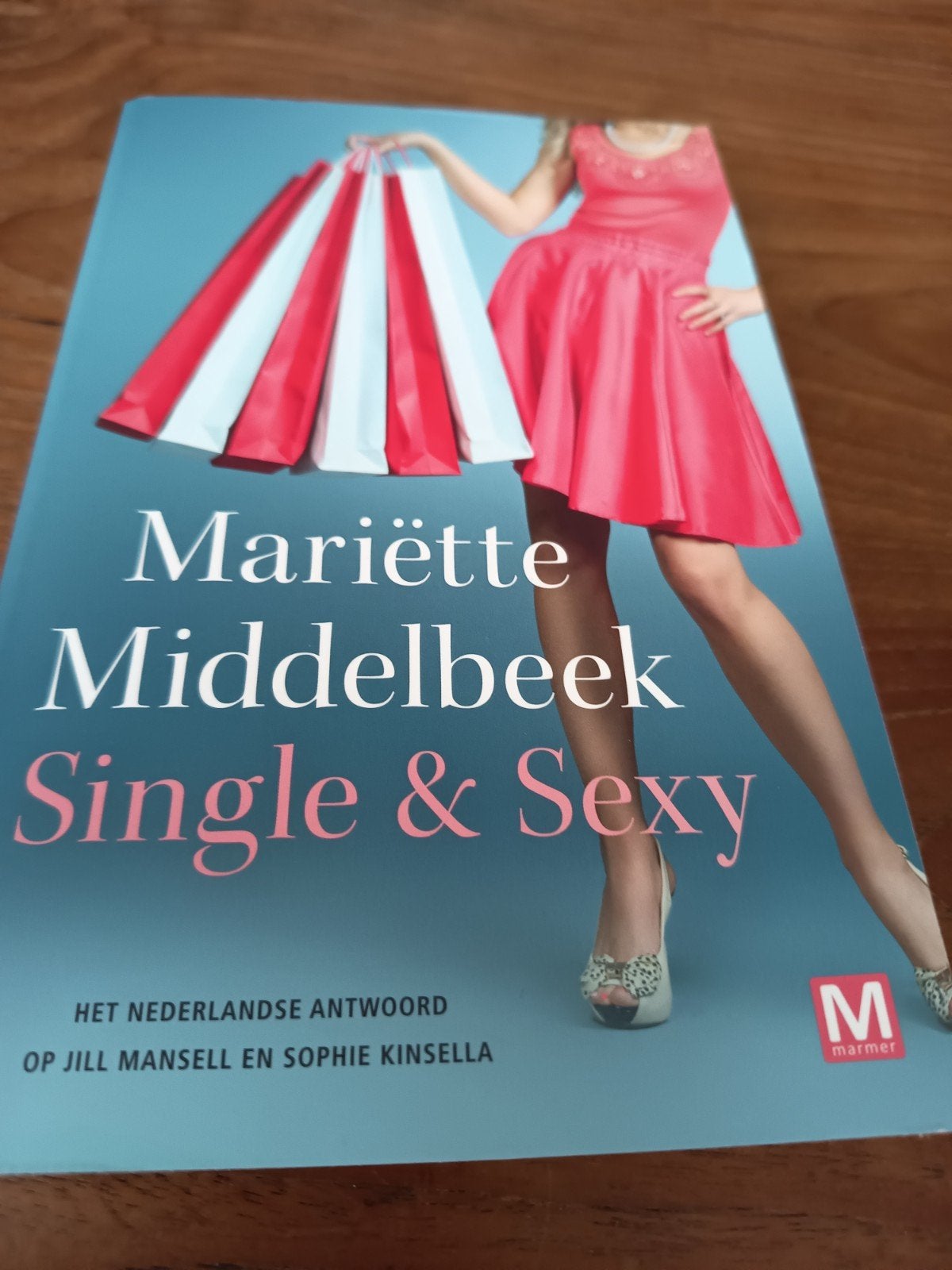 Mariette middelbeek/linda van rijn, Ophalen of Verzenden, Zo goed als nieuw