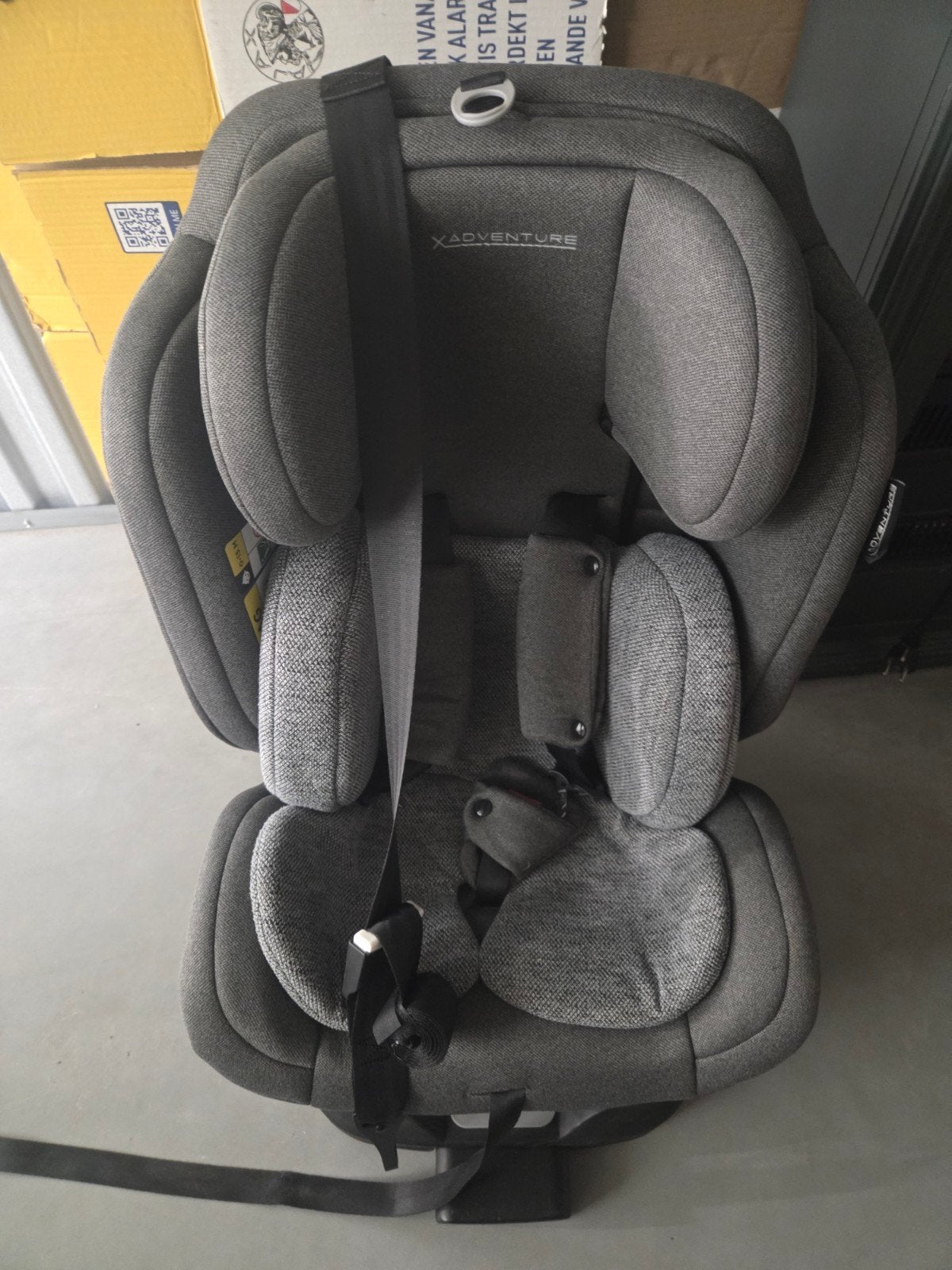 Zo goed als nieuwe autostoel - XAdventure, Overige merken, 15 t/m 36 kg, Ophalen of Verzenden, Zo goed als nieuw