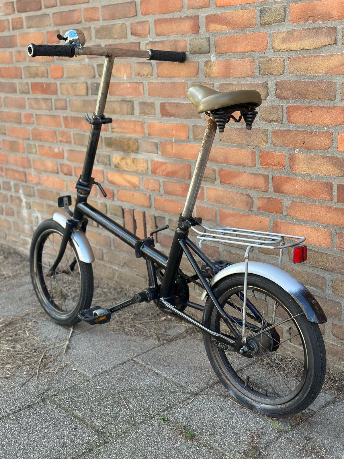 16 inch vouwfiets in goede staat, Fietsen en Brommers, Ophalen of Verzenden, Zo goed als nieuw, Totaal opvouwbaar, 16 tot 18 inch