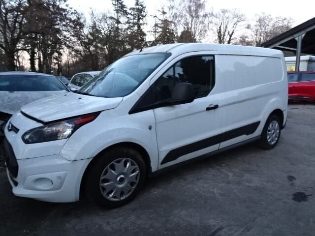 Ford Transit connect bj 2016 voor demontage., Gebruikt, -, -, Ophalen of Verzenden