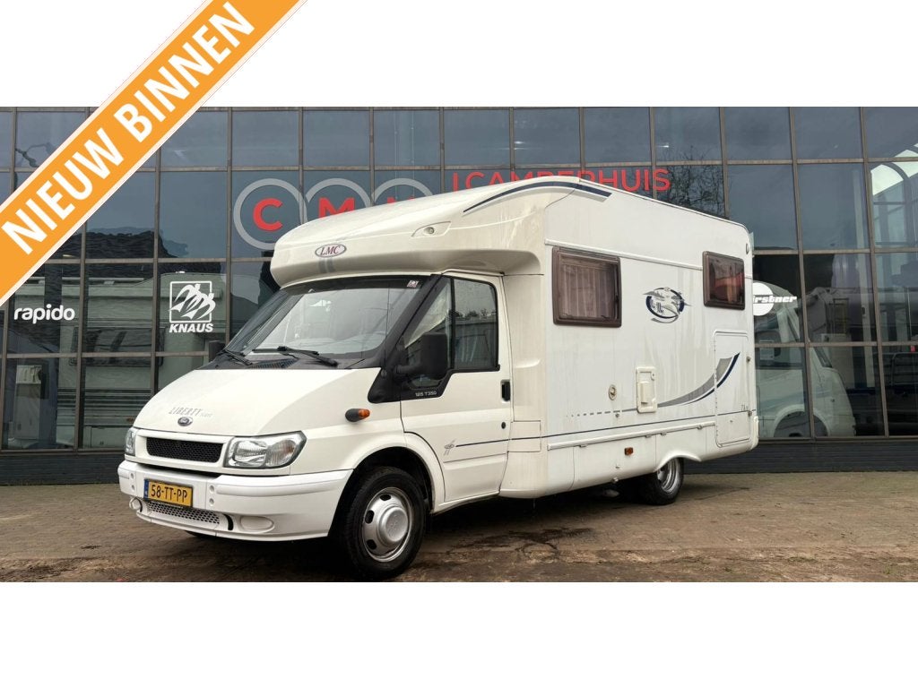Caravans And Camping Lmc
