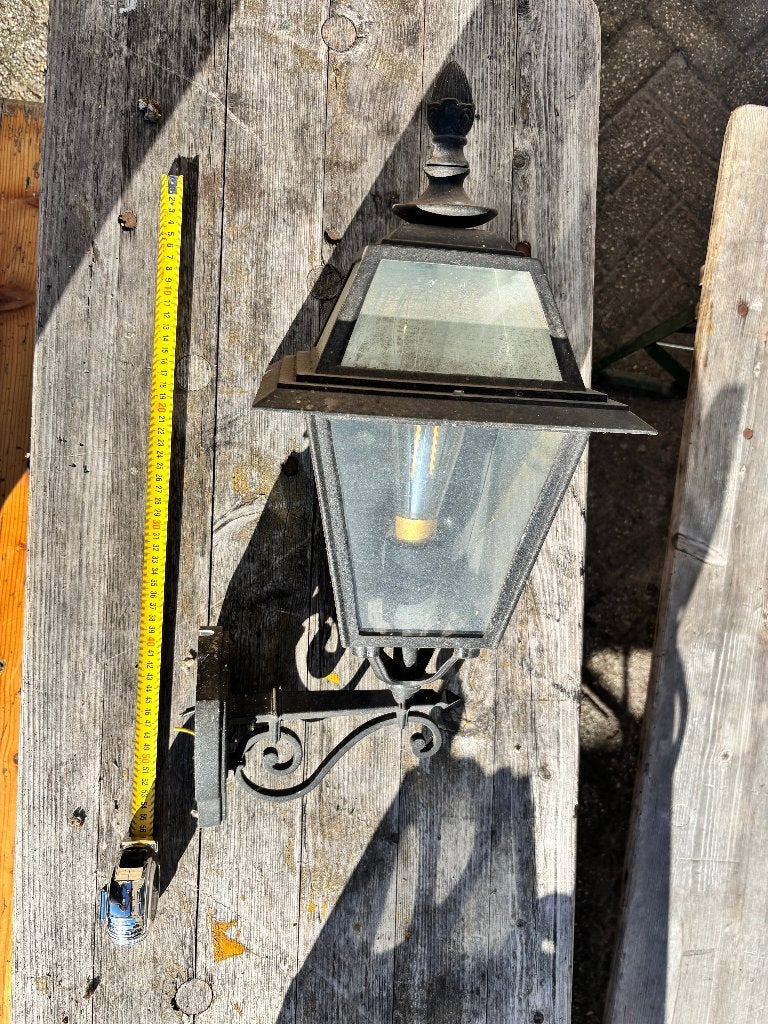 buitenlamp, Ophalen, Gebruikt, Wandlamp, Netvoeding
