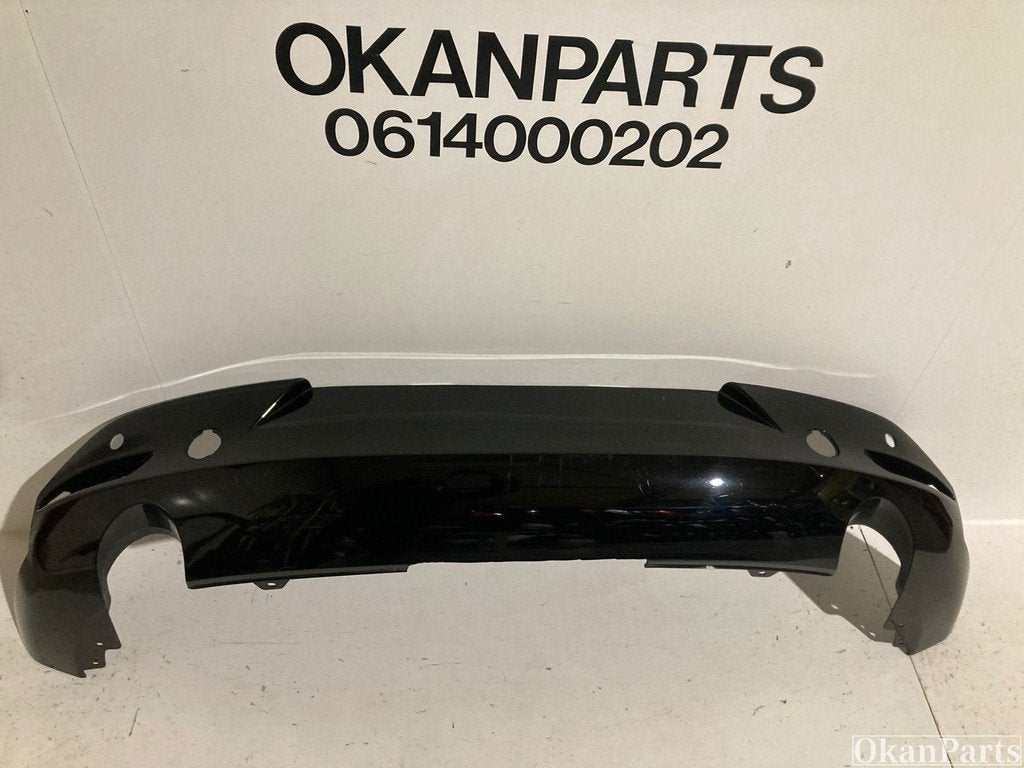 Mazda III (3) BCKN Hachback Achterbumper v.a 2019 BCKN-50222