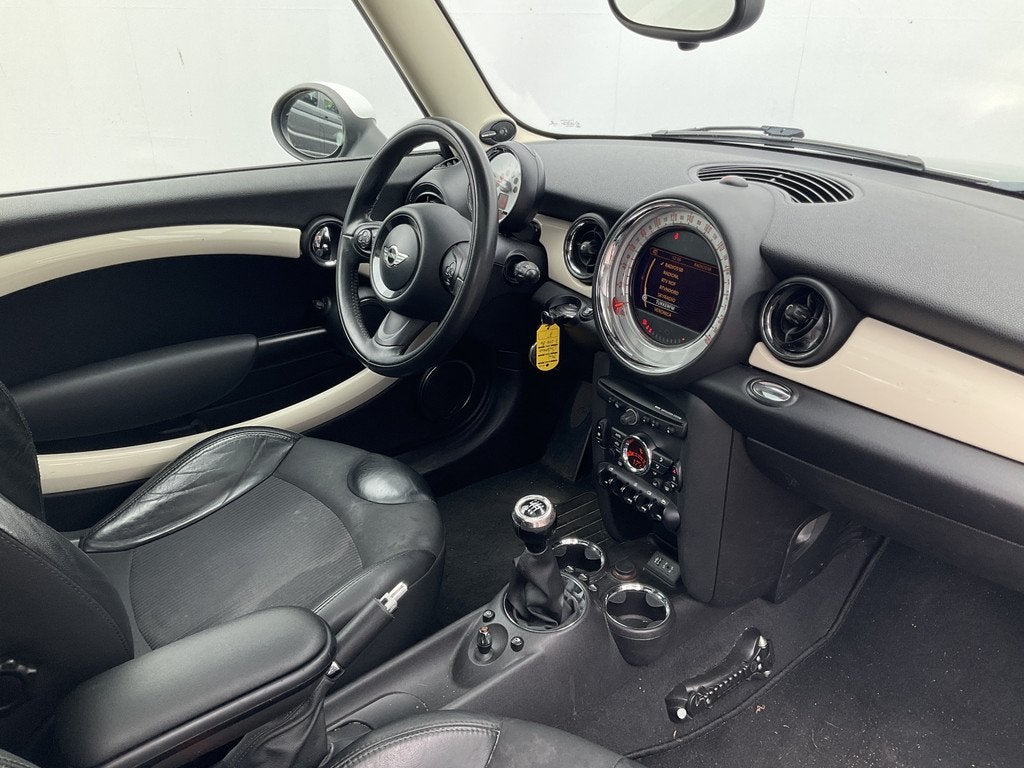 MINI Clubman 1.6 One D Pano.dak Navi Clima Cruise Holland St, Auto's, Mini, Voorwielaandrijving, Gebruikt, Clubman, 4 cilinders