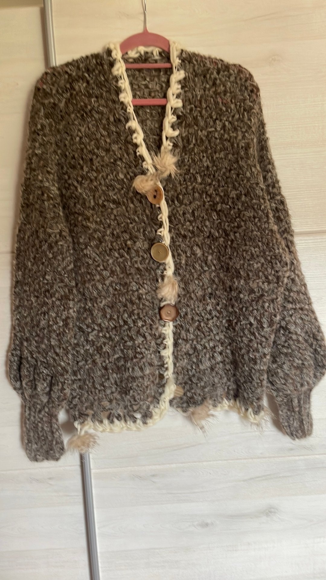 Prachtig mooi vest 44/46, Verzenden, Nieuw, Maat 46/48 (XL) of groter, Meerkleurig