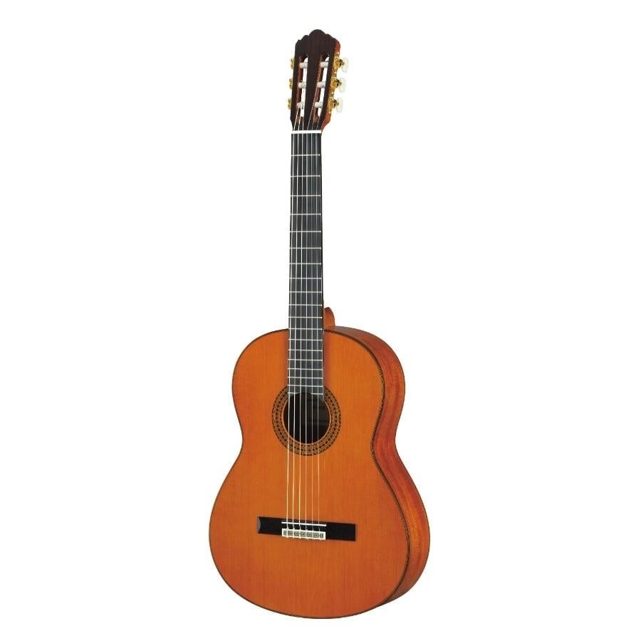Yamaha GC12C - Klassieke Gitaar NIEUW, Klassieke of Spaanse gitaar, Nieuw, Ophalen of Verzenden, Yamaha Music Europe GmbH, Siemensstraße 22–34, 25462 Rellingen,Duitsland