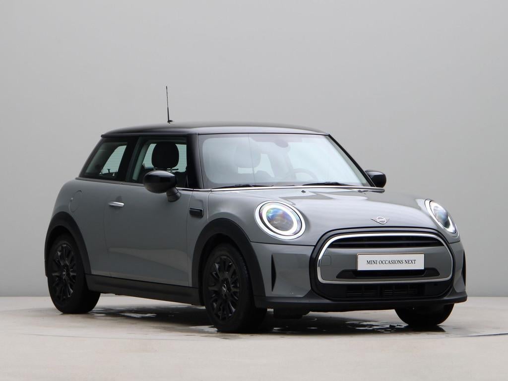 MINI 3-deurs Cooper Business Edition Aut. (bj 2021), 136 pk, Gebruikt, Met garantie (alle), 4 stoelen