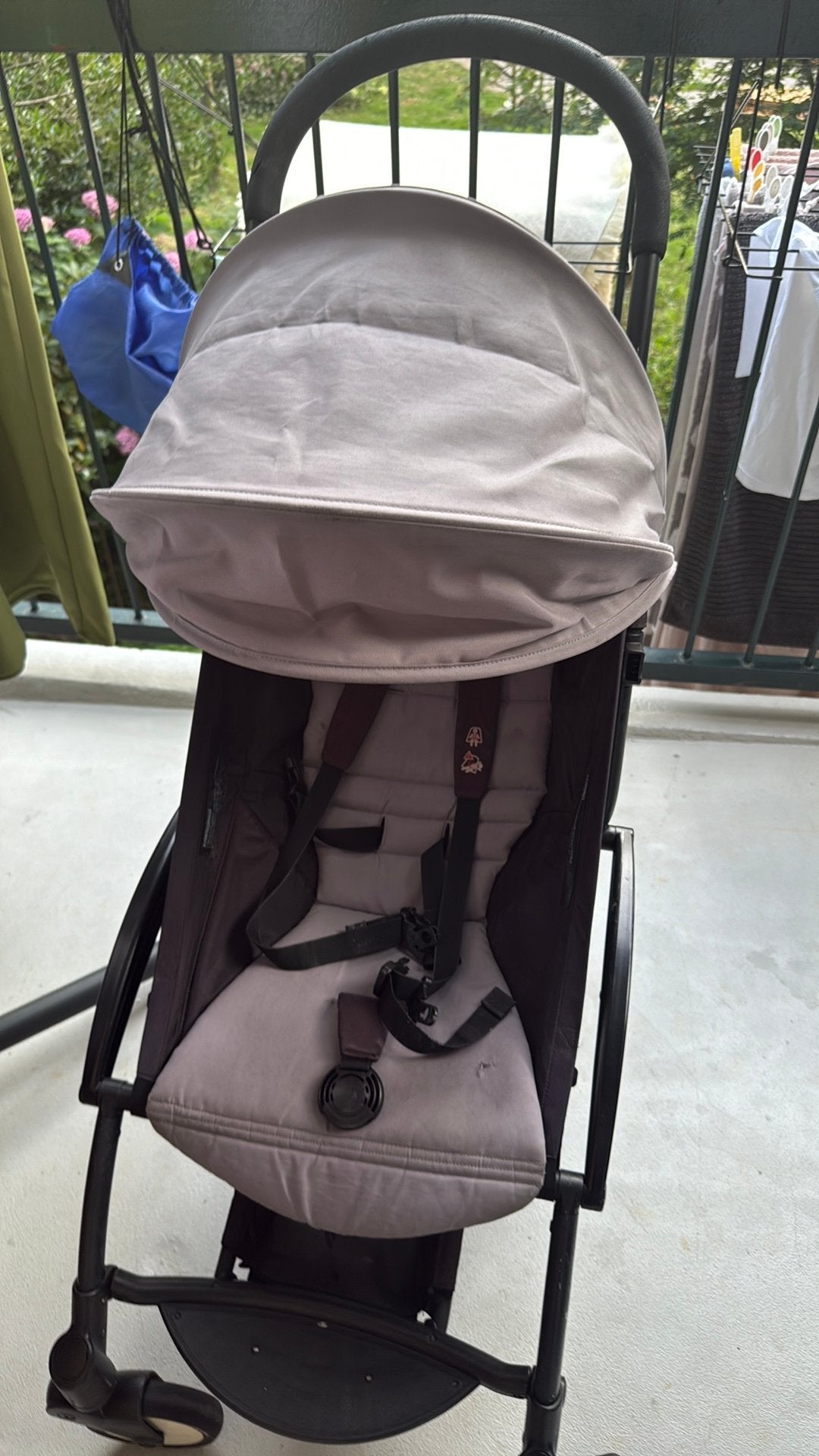 Stokke® YOYO³ kinderwagen, Ophalen, Zo goed als nieuw