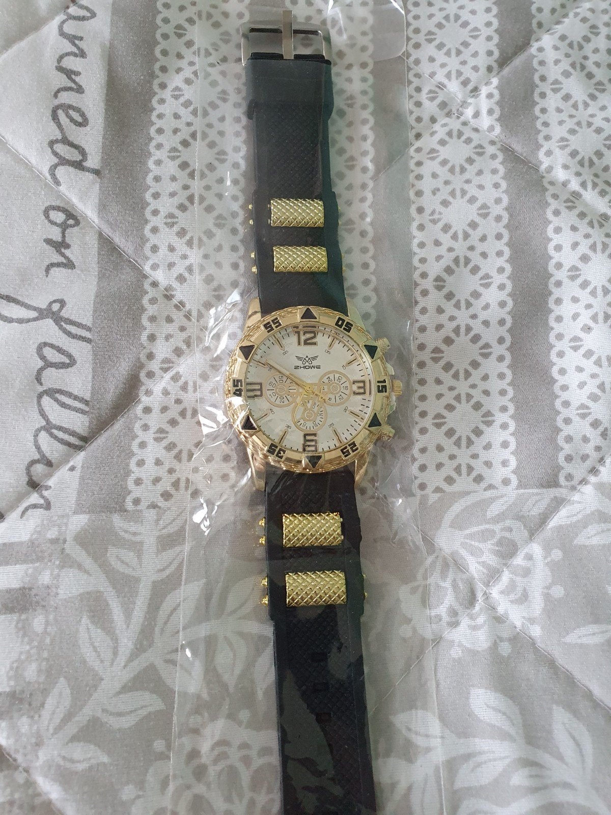 horloges., Ophalen of Verzenden, Leer, Overige merken