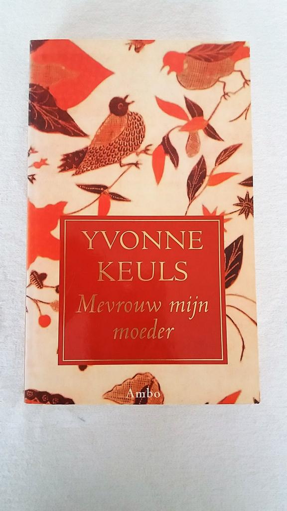 Yvonne Keuls. Mevrouw mijn moeder, Ophalen of Verzenden, Gelezen
