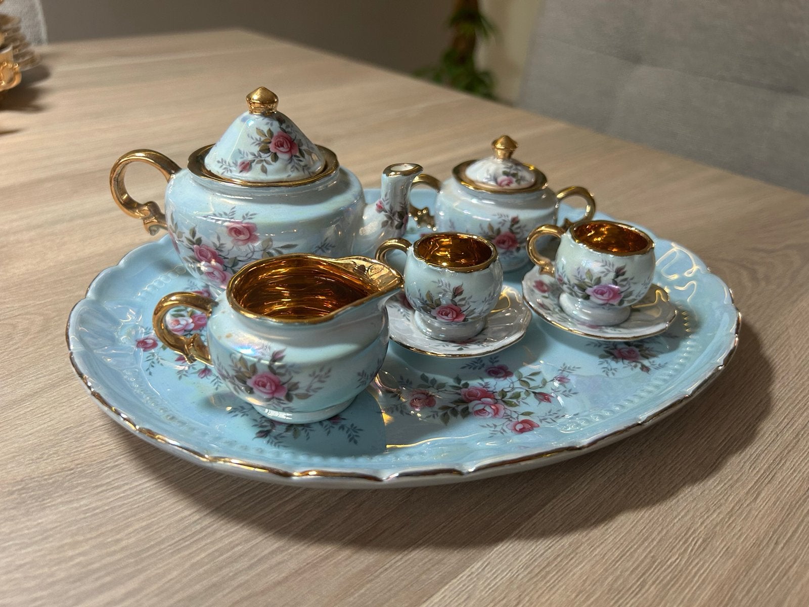 Sylvia Smith Heritage Designer Range Theeservies, Antiek en Kunst, Ophalen of Verzenden