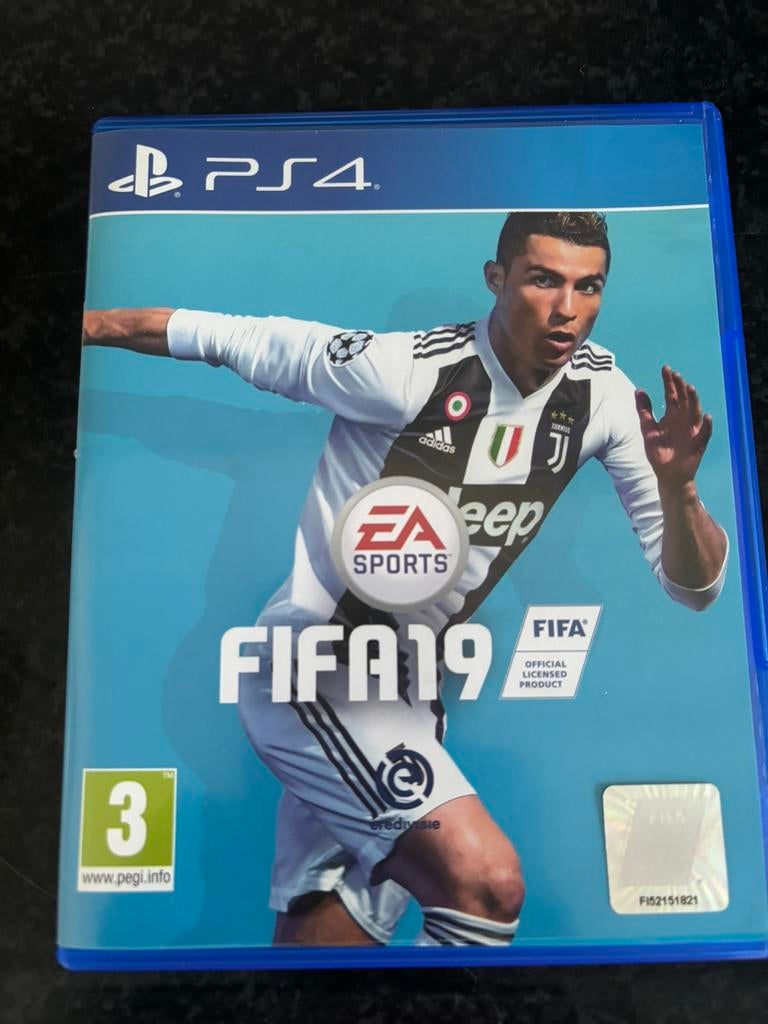 Nieuw ps 4, Spelcomputers en Games, Games | Sony PlayStation 4, 1 speler, Ophalen of Verzenden, Zo goed als nieuw, Vanaf 3 jaar