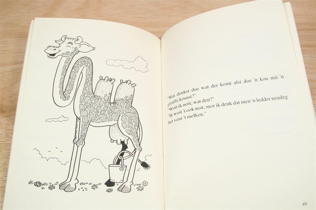 Grunneger Streekwoorden — Wines van der Laan, Boeken, Ophalen of Verzenden, Gelezen