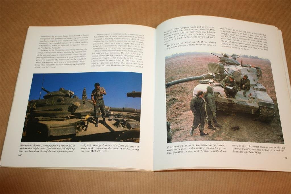 Tank attack - A primer of modern tank warfare, Ophalen of Verzenden, Tweede Wereldoorlog, Gelezen, Overige onderwerpen