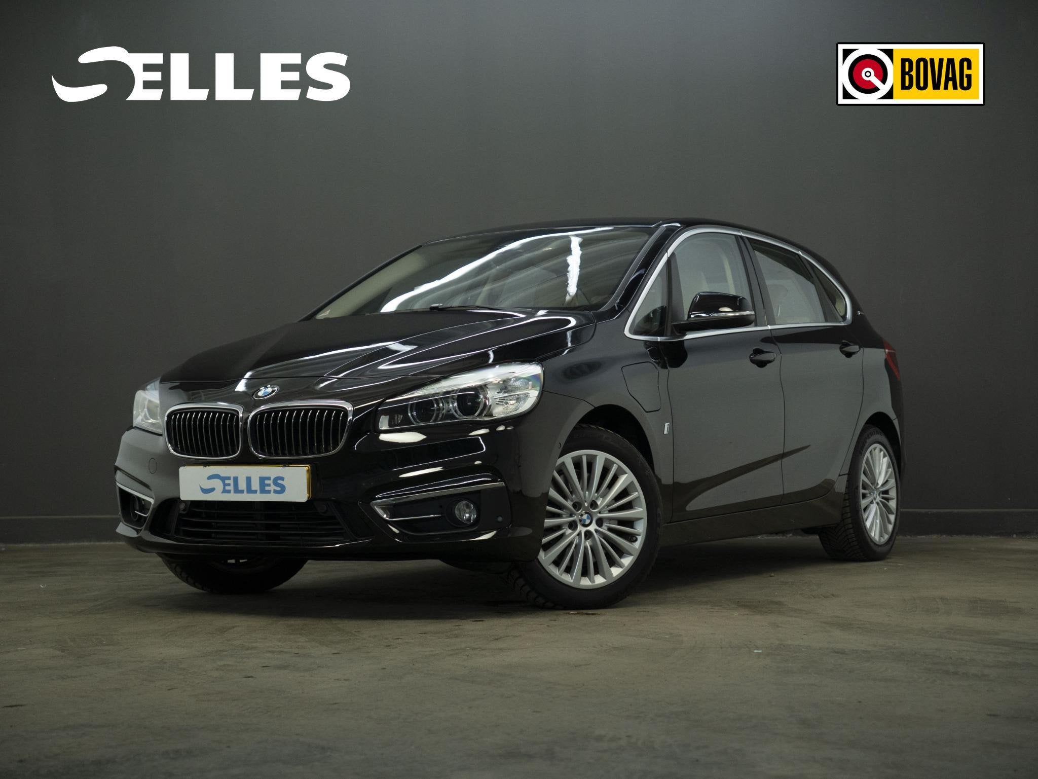 BMW 2-serie Active Tourer 225xe iPerformance High Executive, Auto's, Automaat, 8 kWh, Gebruikt, Euro 6