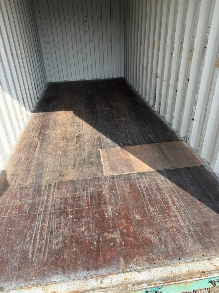 Grote partij 20ft containers gebruikt., Ophalen of Verzenden