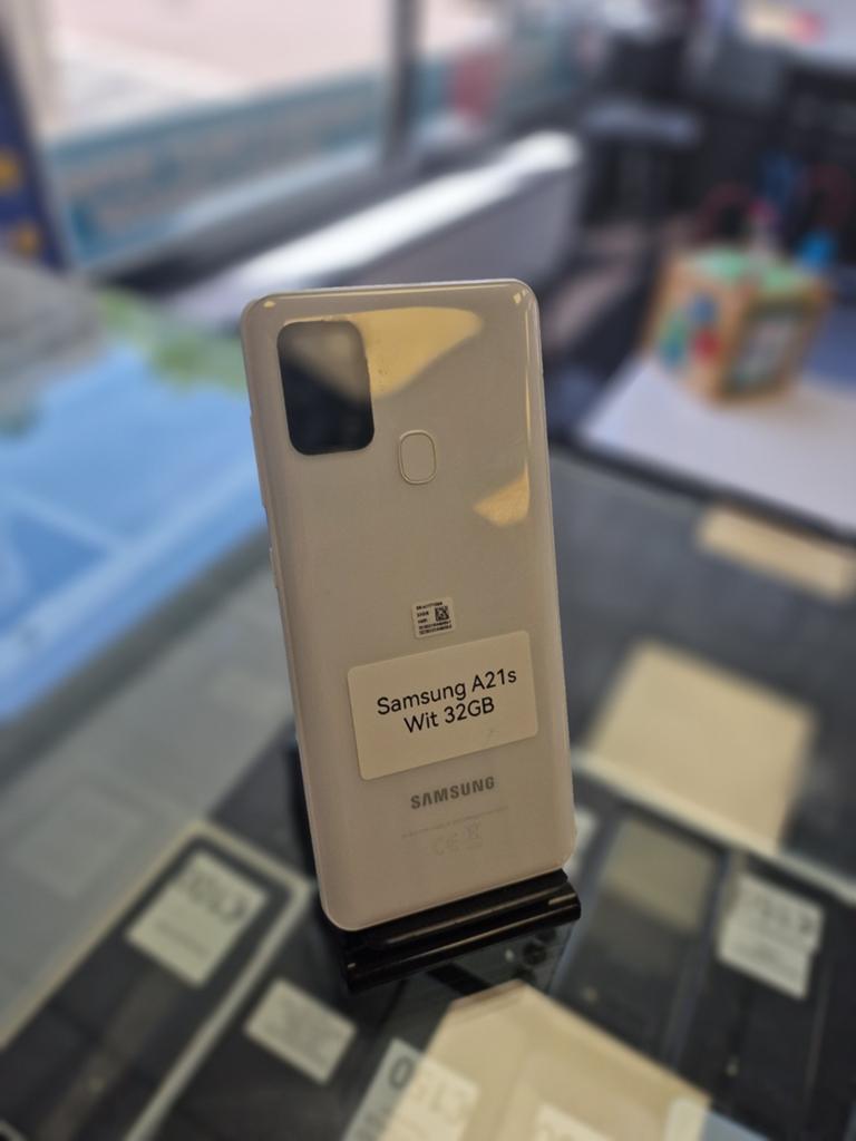 Samsung A21s, Samsung, Ophalen of Verzenden, Zo goed als nieuw, Samsung