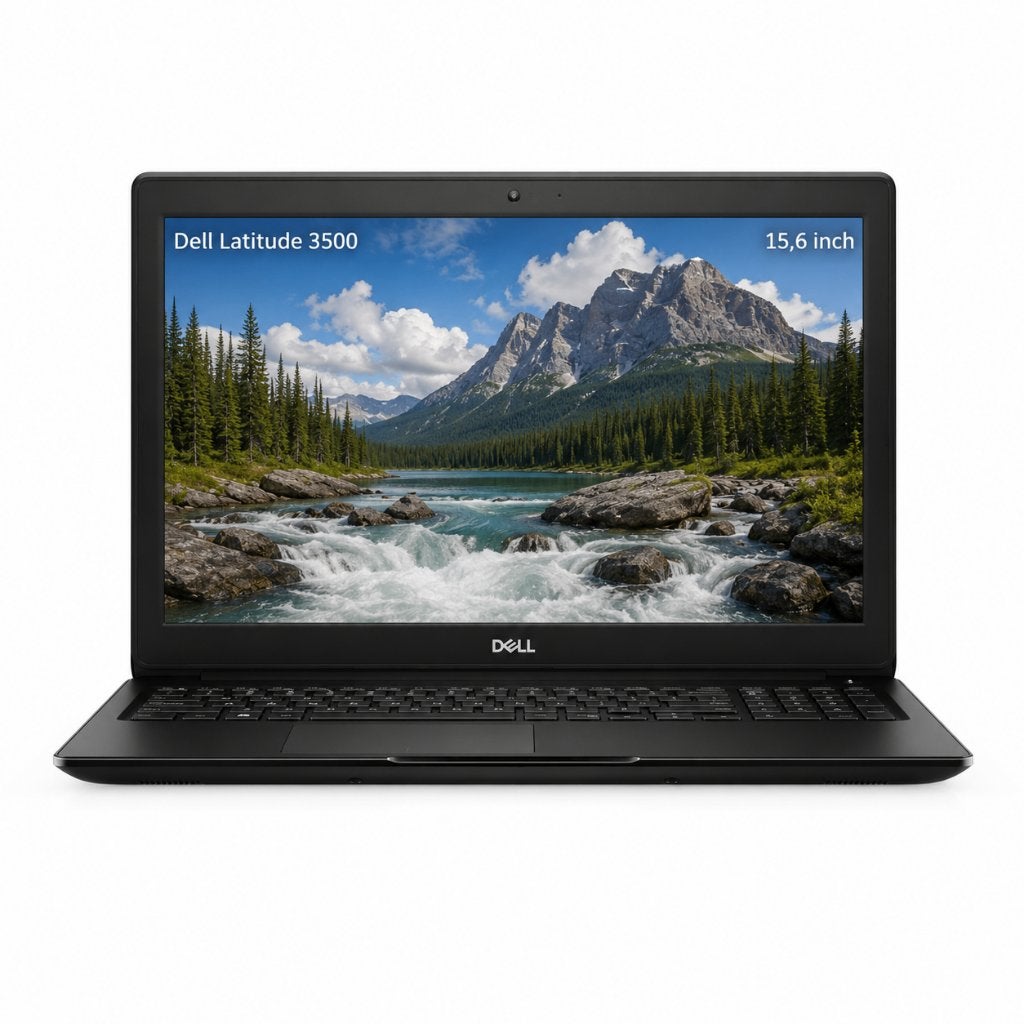 Dell Latitude 3500 i5 8GB 128GB SSD, 2 tot 3 Ghz, 15 inch, Nieuw, Ophalen of Verzenden