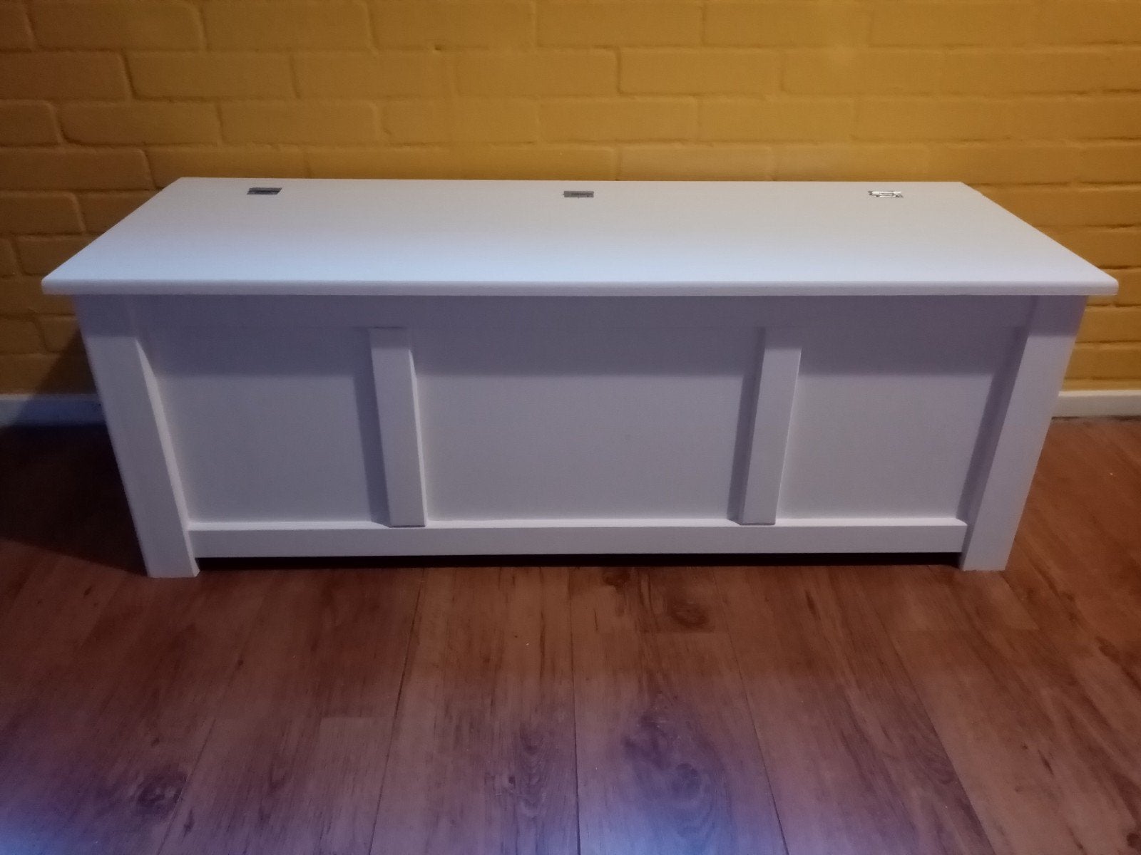 opbergkist, Huis en Inrichting, Woonaccessoires | Kisten, Ophalen, Nieuw, 50 tot 100 cm, Minder dan 50 cm