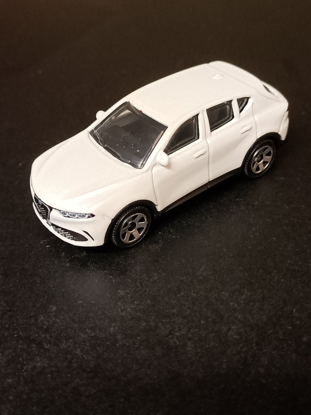 matchbox Alfa Romeo- Zo goed als nieuw, Ophalen of Verzenden, Zo goed als nieuw, Auto